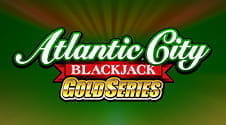 Atlantic City Blackjack Gold - Ən Yaxşı Yenidən Bölmə Seçimi