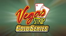 Vegas Strip Blackjack - Ən Tanınmış Microgaming Blackjack Oyunu